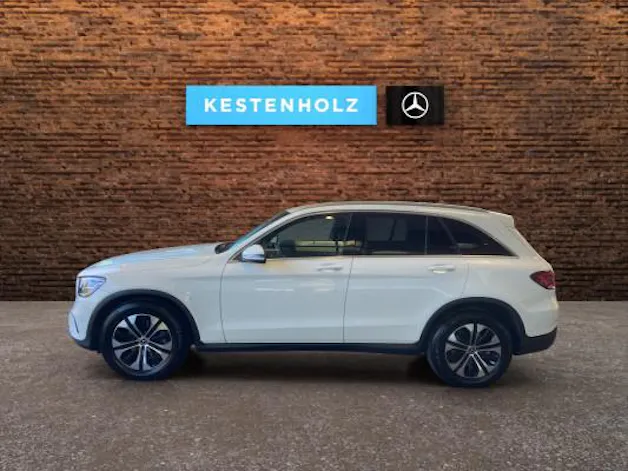 Mercedes-Benz GLC 200 d 4Matic