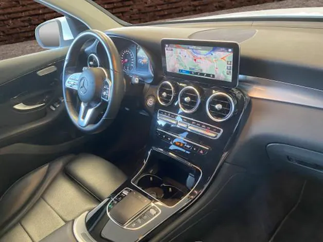 Mercedes-Benz GLC 200 d 4Matic