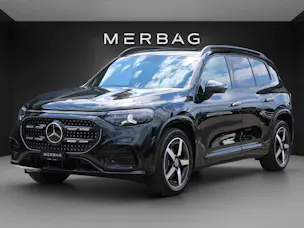 MERCEDES-BENZ GLB 200 4Matic 8G-Tronic