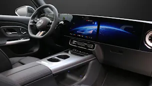 MERCEDES-BENZ GLB 200 4Matic 8G-Tronic