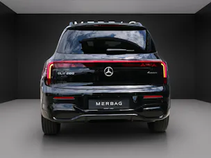 MERCEDES-BENZ GLB 200 4Matic 8G-Tronic