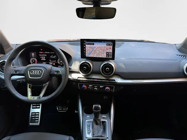 Audi Q2 40 TFSI advanced Attraction quattro S-tronic