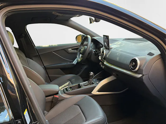 Audi Q2 40 TFSI advanced Attraction quattro S-tronic