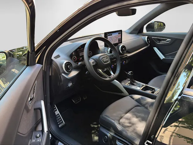 Audi Q2 40 TFSI advanced Attraction quattro S-tronic