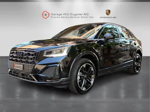 Audi Q2 40 TFSI advanced Attraction quattro S-tronic