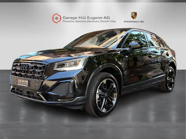 Audi Q2 40 TFSI advanced Attraction quattro S-tronic
