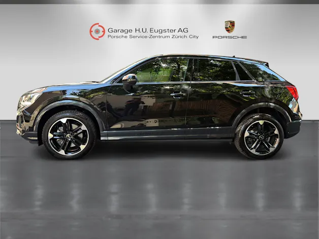 Audi Q2 40 TFSI advanced Attraction quattro S-tronic