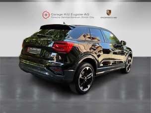 Audi Q2 40 TFSI advanced Attraction quattro S-tronic