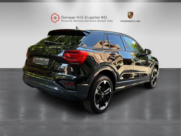 Audi Q2 40 TFSI advanced Attraction quattro S-tronic