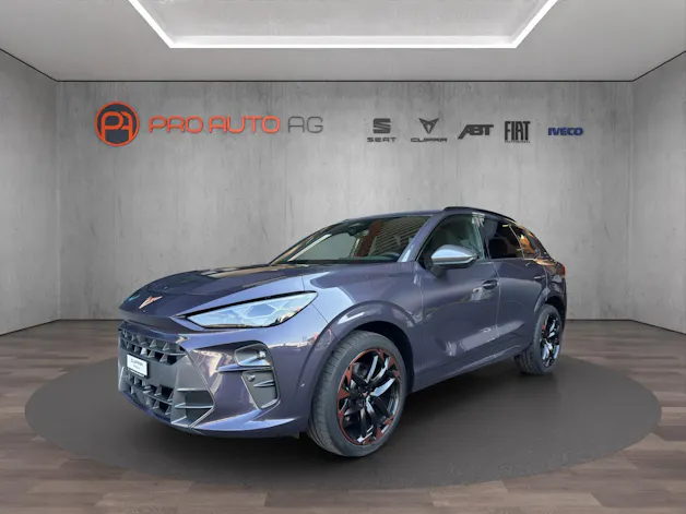 Cupra Terramar 2.0 TSI DSG 4Drive VZ