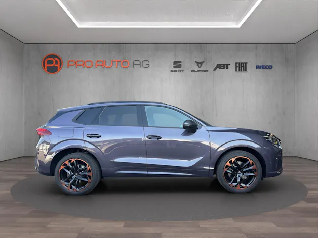 Cupra Terramar 2.0 TSI DSG 4Drive VZ