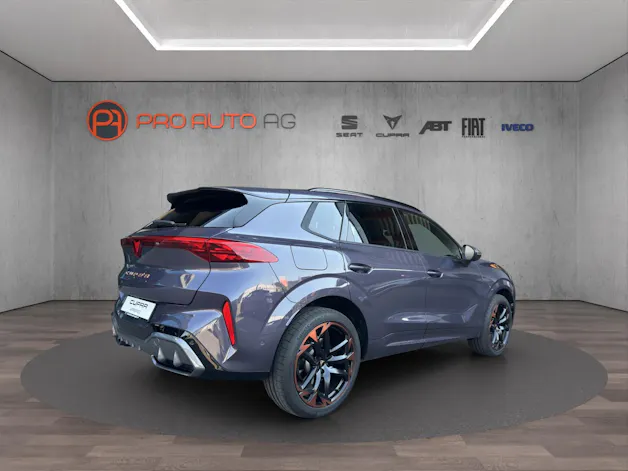 Cupra Terramar 2.0 TSI DSG 4Drive VZ