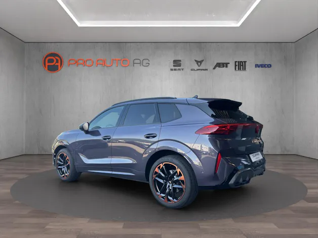 Cupra Terramar 2.0 TSI DSG 4Drive VZ
