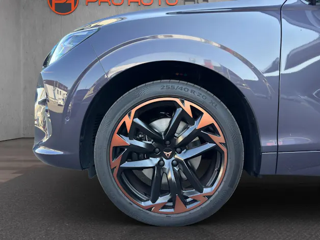 Cupra Terramar 2.0 TSI DSG 4Drive VZ