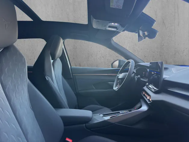 Cupra Terramar 2.0 TSI DSG 4Drive VZ