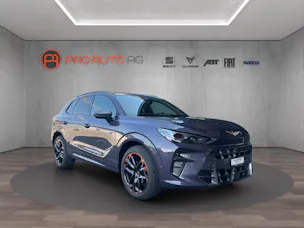 Cupra Terramar 2.0 TSI DSG 4Drive VZ