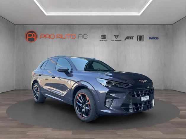 Cupra Terramar 2.0 TSI DSG 4Drive VZ