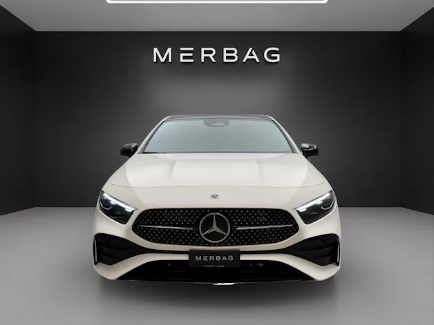 Mercedes-Benz A 200 Kompaktlimousine Night Star