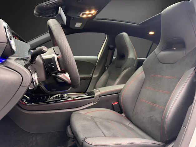 Mercedes-Benz A 200 Kompaktlimousine Night Star