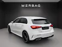 Mercedes-Benz A 200 Kompaktlimousine Night Star