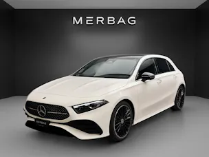 Mercedes-Benz A 200 Kompaktlimousine Night Star