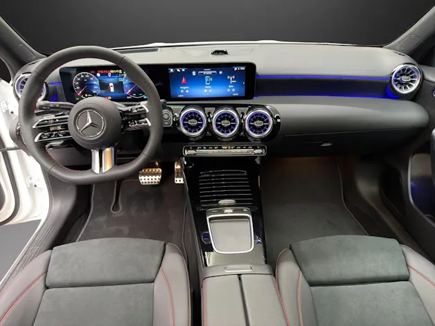 Mercedes-Benz A 200 Kompaktlimousine Night Star