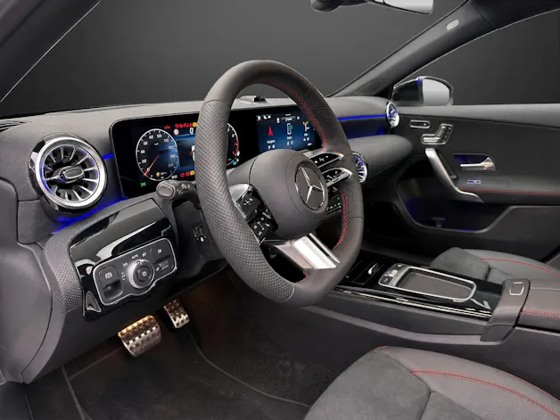 Mercedes-Benz A 200 Kompaktlimousine Night Star