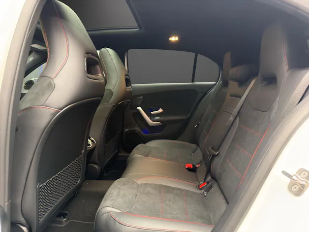 Mercedes-Benz A 200 Kompaktlimousine Night Star