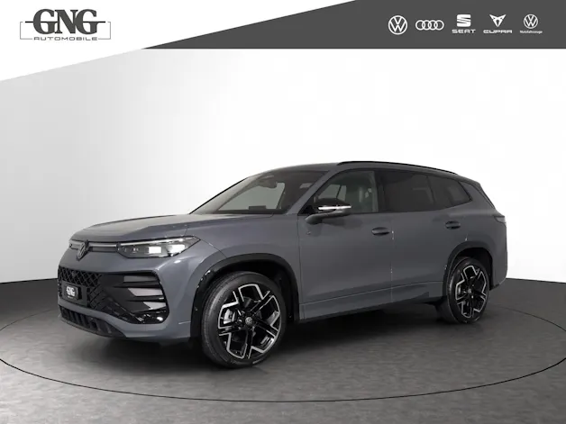 VW Tayron 2.0 TSI R-Line Plus DSG 4Motion