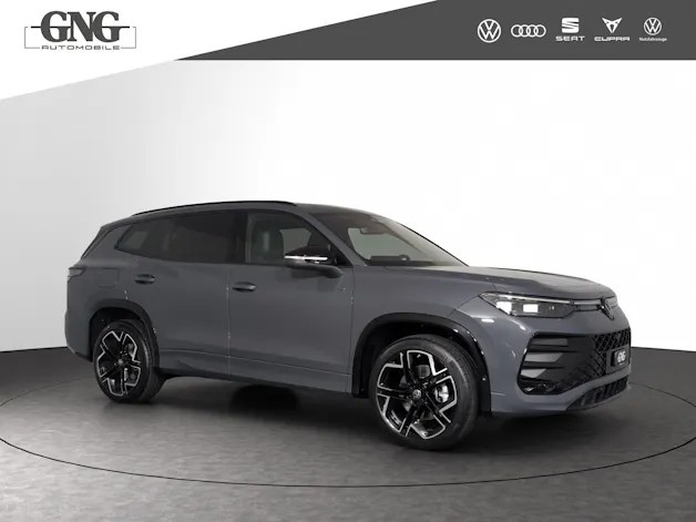 VW Tayron 2.0 TSI R-Line Plus DSG 4Motion