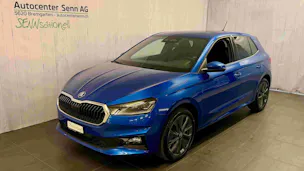 Škoda Fabia 1.0 TSI Dynamic DSG