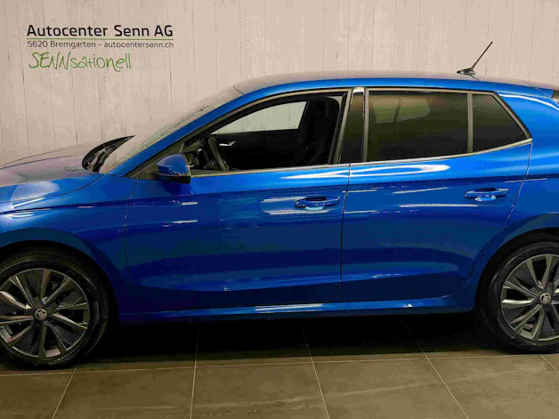 Škoda Fabia 1.0 TSI Dynamic DSG