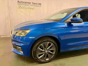 Škoda Fabia 1.0 TSI Dynamic DSG