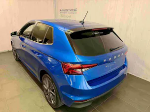 Škoda Fabia 1.0 TSI Dynamic DSG