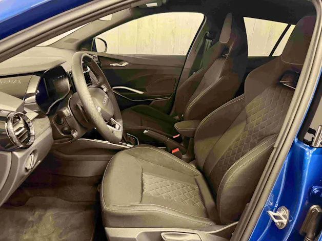 Škoda Fabia 1.0 TSI Dynamic DSG