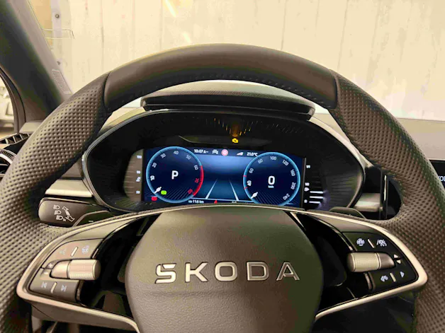 Škoda Fabia 1.0 TSI Dynamic DSG