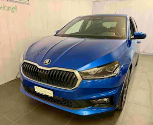 Škoda Fabia 1.0 TSI Dynamic DSG