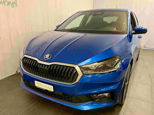Škoda Fabia 1.0 TSI Dynamic DSG