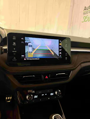 Škoda Fabia 1.0 TSI Dynamic DSG