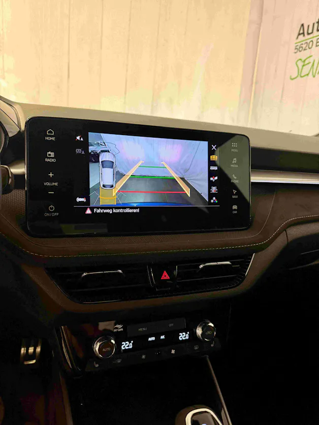 Škoda Fabia 1.0 TSI Dynamic DSG