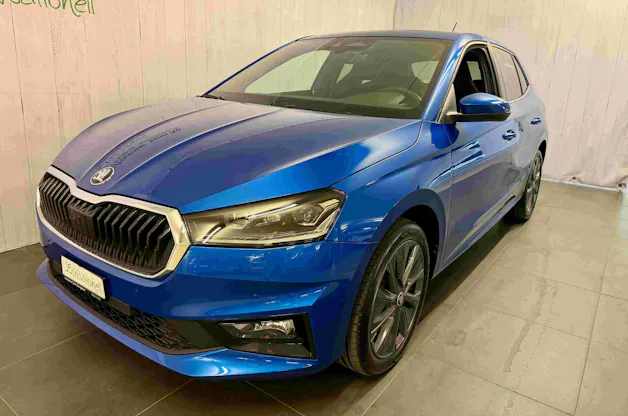 Škoda Fabia 1.0 TSI Dynamic DSG