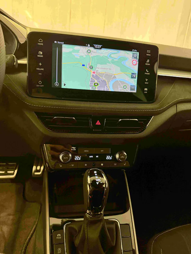Škoda Fabia 1.0 TSI Dynamic DSG