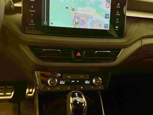 Škoda Fabia 1.0 TSI Dynamic DSG