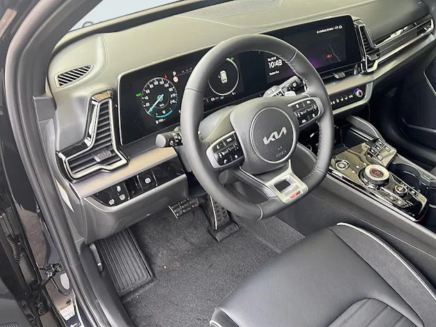 Kia Sportage 1.6T-GDi HEV GT-Line 4x4 A