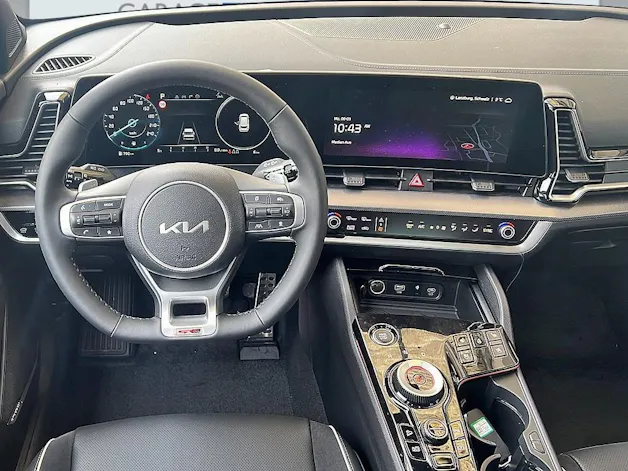 Kia Sportage 1.6T-GDi HEV GT-Line 4x4 A