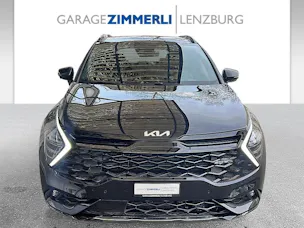 Kia Sportage 1.6T-GDi HEV GT-Line 4x4 A