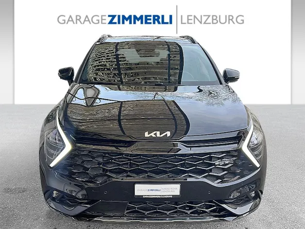 Kia Sportage 1.6T-GDi HEV GT-Line 4x4 A