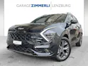 Kia Sportage 1.6T-GDi HEV GT-Line 4x4 A