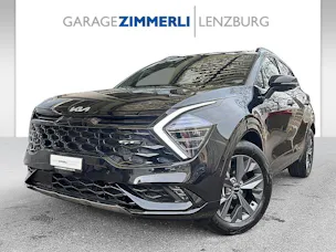 Kia Sportage 1.6T-GDi HEV GT-Line 4x4 A