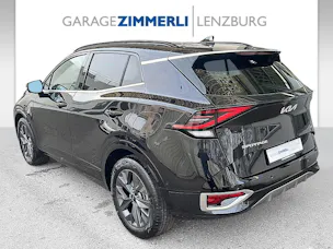 Kia Sportage 1.6T-GDi HEV GT-Line 4x4 A